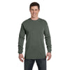 Comfort Colors Men's Willow 6.1 Oz. Long-Sleeve T-Shirt