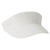AHEAD White Traditional Golf Visor
