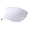 AHEAD White The Putter Visor
