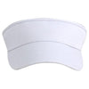 AHEAD White The Putter Visor