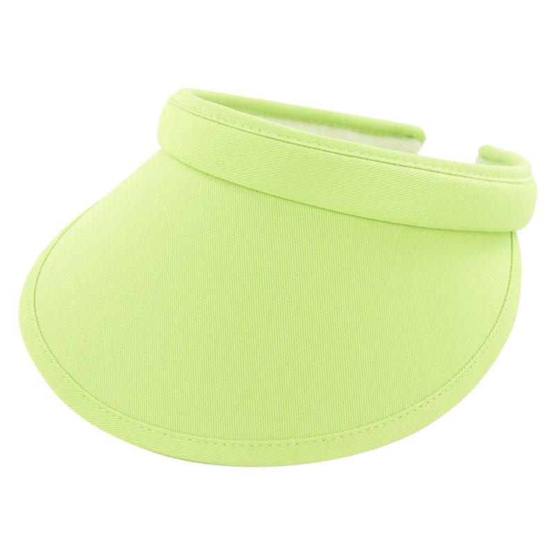 Kate Lord Julep Clip-On-Solid Visor