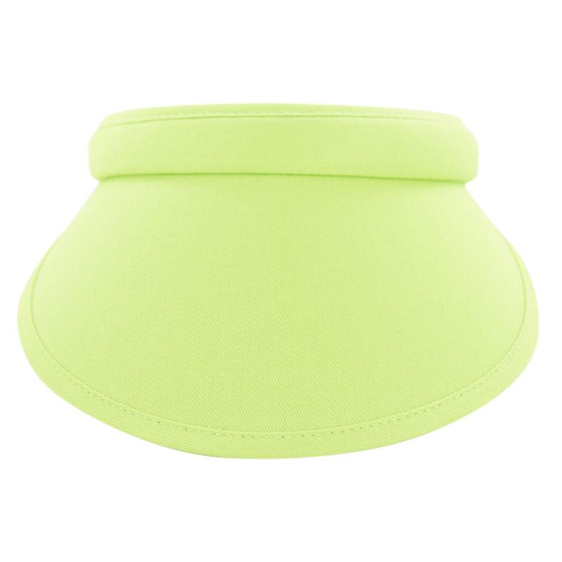 Kate Lord Julep Clip-On-Solid Visor