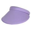 Kate Lord Lavender Clip-On-Solid Visor