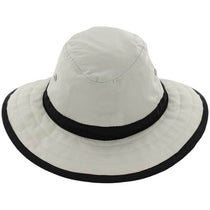 Ahead Chaulk/Black Palmer Bucket Hat