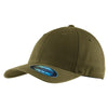 Port Authority Loden Flexfit Garment Washed Cap