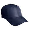 Port Authority Navy Perforated Cap