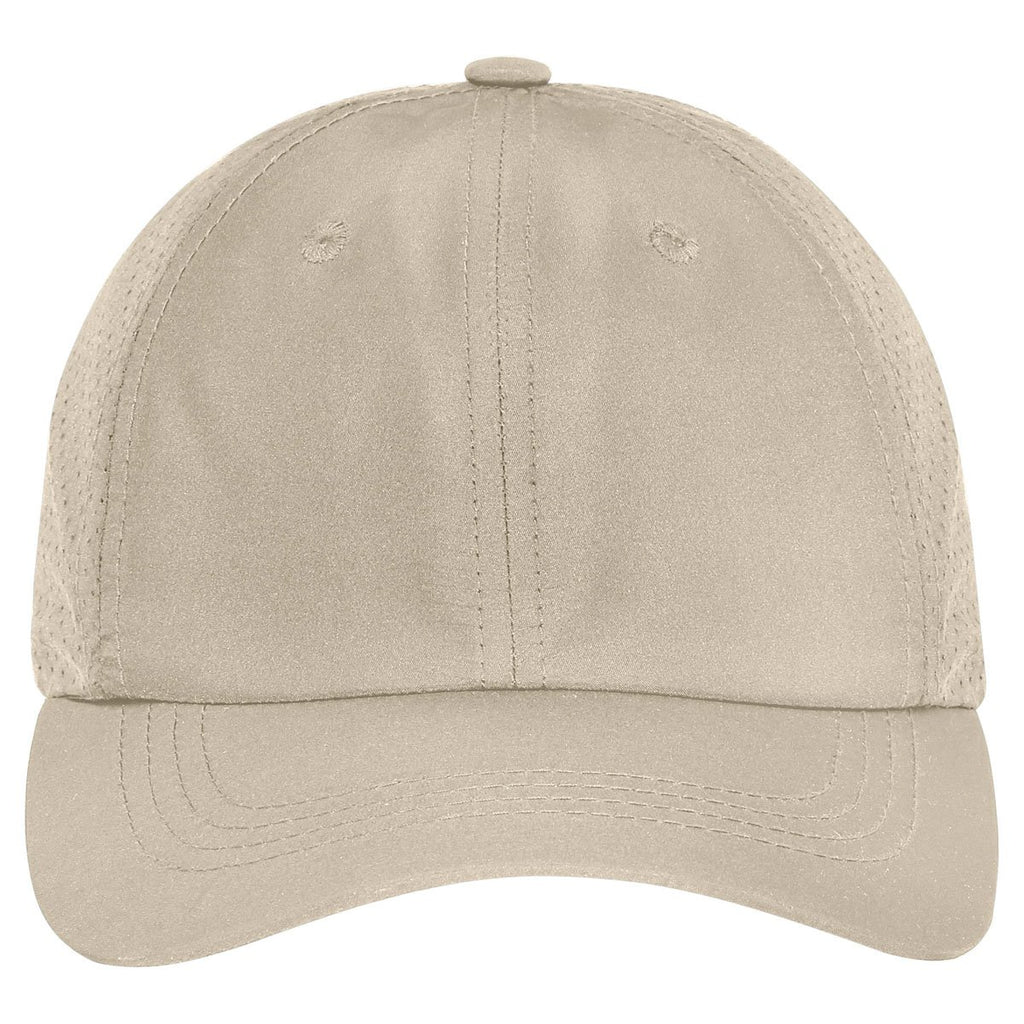 Port Authority Stone Perforated Cap