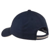 Port Authority Navy Reflective Sandwich Bill Cap