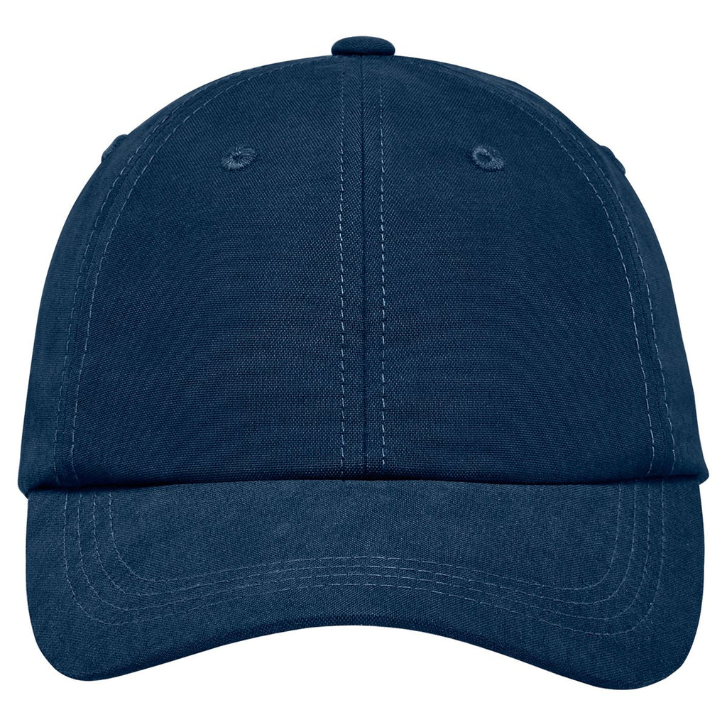 Port Authority Bright Navy Sueded Cap