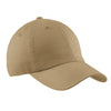 Port Authority Khaki Portflex Unstructured Cap