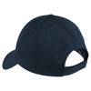 Port Authority Navy Mesh Inset Cap