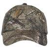 Port Authority Realtree Hardwoods Pro Camouflage Series Garment-Washed Cap