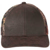 Port Authority Mossy Oak Break Up Country/Brown Pigment Print Camouflage Mesh Back Cap