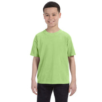 Comfort Colors Youth Aloe 5.4 Oz. T-Shirt