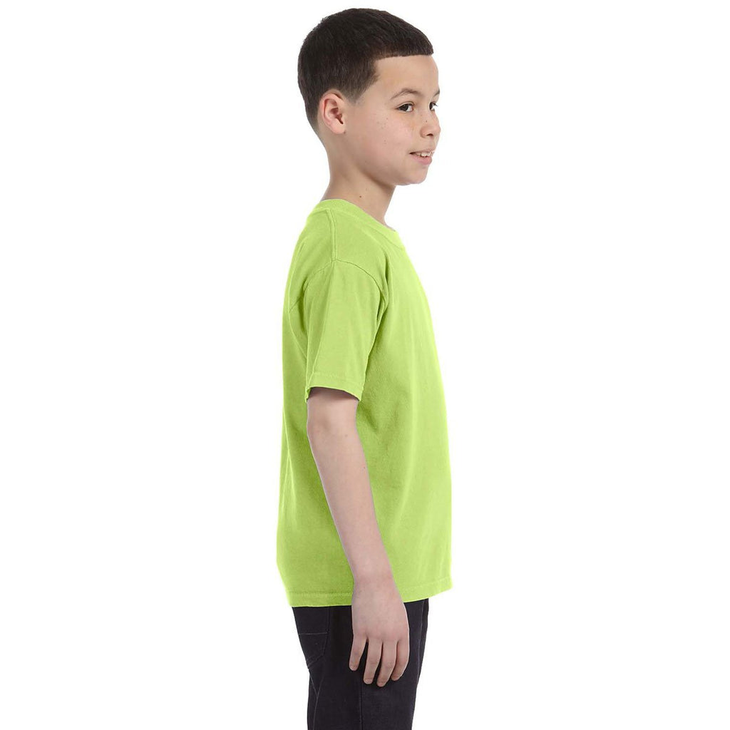Comfort Colors Youth Kiwi 5.4 Oz. T-Shirt