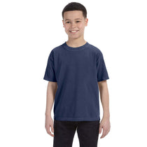 Comfort Colors Youth Midnight 5.4 Oz. T-Shirt