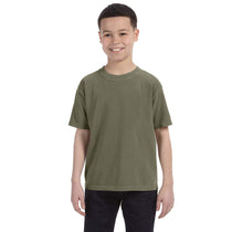 Comfort Colors Youth Monterey Sage 5.4 Oz. T-Shirt
