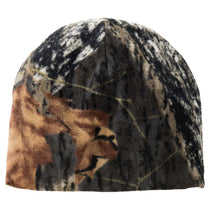 Port Authority Mossy Oak/ New Break-Up Camouflage Fleece Beanie