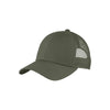 Port Authority Sage Green Adjustable Mesh Back Cap