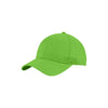 Port Authority Lime Uniforming Twill Cap