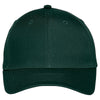 Port Authority Dark Green Uniforming Twill Cap