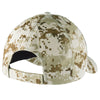 Port Authority Sand Camo Digital Ripstop Camouflage Cap