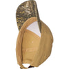 Port Authority Tan/Realtree Xtra Twill Cap with Camouflage Brim