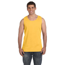 Comfort Colors Men's Citrus 6.1 Oz. Tank