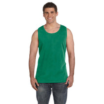 Comfort Colors Men's Grass 6.1 Oz. Tank