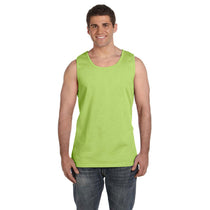 Comfort Colors Men's Kiwi 6.1 Oz. Tank