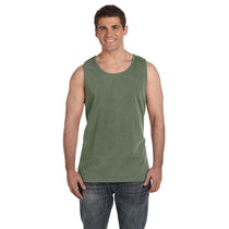 Comfort Colors Men's Moss 6.1 Oz. Tank