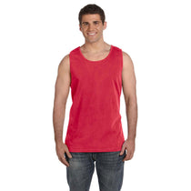 Comfort Colors Men's Paprika 6.1 Oz. Tank