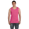 Comfort Colors Men's Raspberry 6.1 Oz. Tank