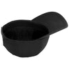 Port Authority Black Ripstop Cap