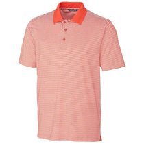 Cutter & Buck Men's Mars Forge Polo Tonal Stripe