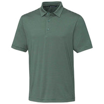 Cutter & Buck Men's Hunter Forge Polo Pencil Stripe