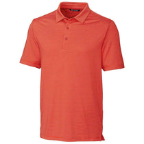 Cutter & Buck Men's Mars Forge Polo Pencil Stripe
