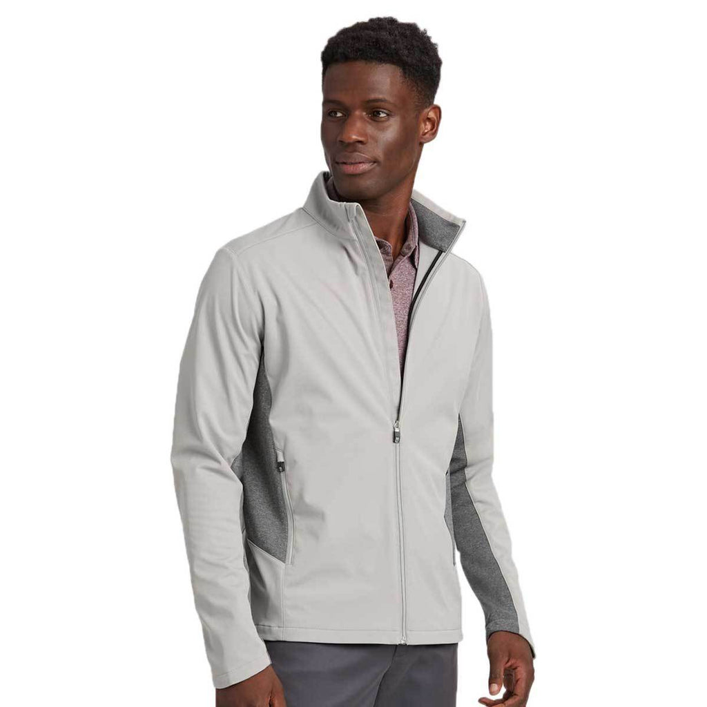 Cutter & Buck Men's Polished Navigate Softshell