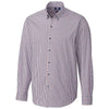 Cutter & Buck Men's Mars Soar Mini Check Shirt