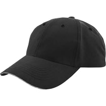 Stormtech Black Microfibre Cap