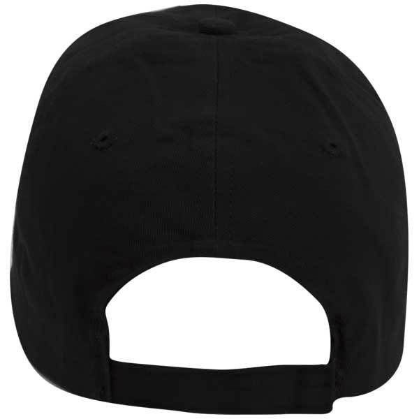 Ahead Black Classic Fit Velcro Strap