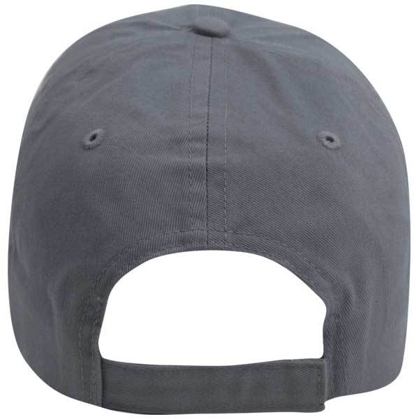 Ahead Grey Classic Fit Velcro Strap