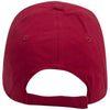 Ahead Red Classic Fit Velcro Strap