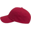 Ahead Red Classic Fit Velcro Strap