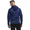 adidas Men's Collegiate Navy Melange Team Issue Pullover