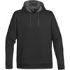 Stormtech Men's Black Baseline Fleece Hoody