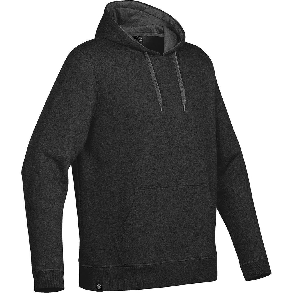 Stormtech Men's Black Baseline Fleece Hoody