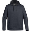 Stormtech Men's Navy Melange Baseline Fleece Hoody