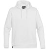 Stormtech Men's White Baseline Fleece Hoody