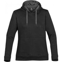Stormtech Women's Black Baseline Fleece Hoody